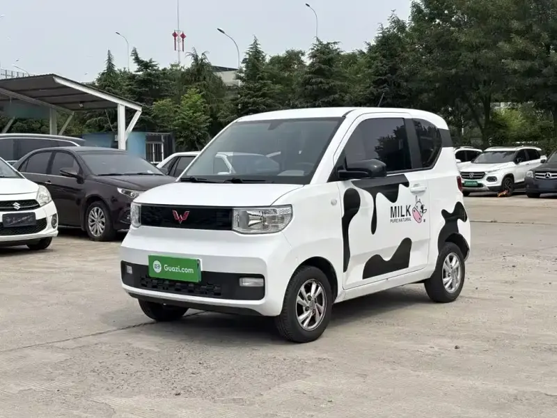 Wuling MINIEV, 2021
