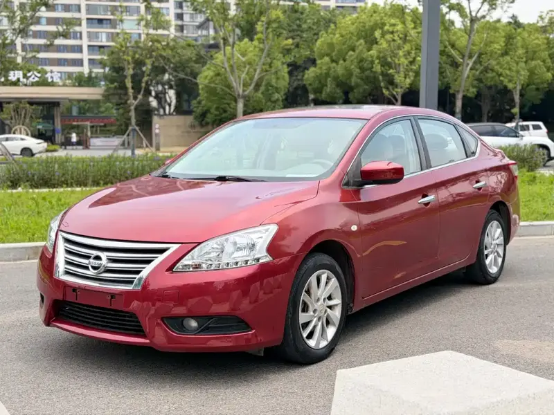 Nissan Sylphy, 2013