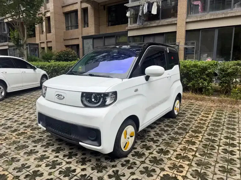Chery QQ Ice Cream, 2022