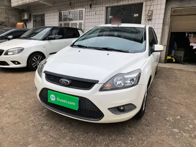 Ford Focus, 2016