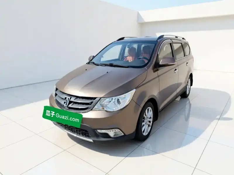 Baojun 730, 2014