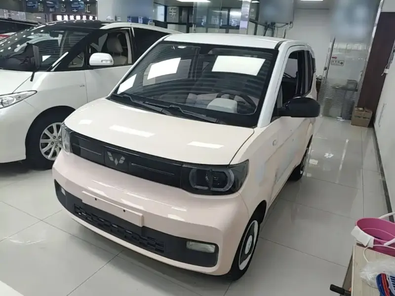Wuling MINIEV, 2022
