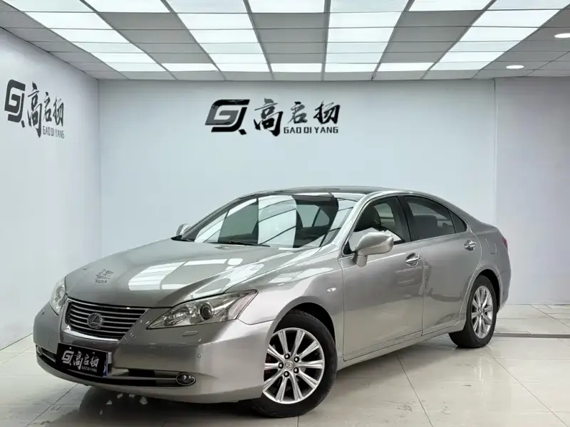 Lexus ES, 2008