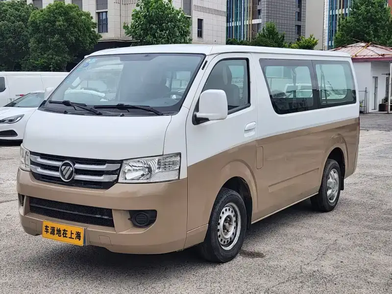 Foton Fengjing G7, 2016