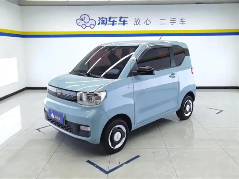 Wuling MINIEV, 2023