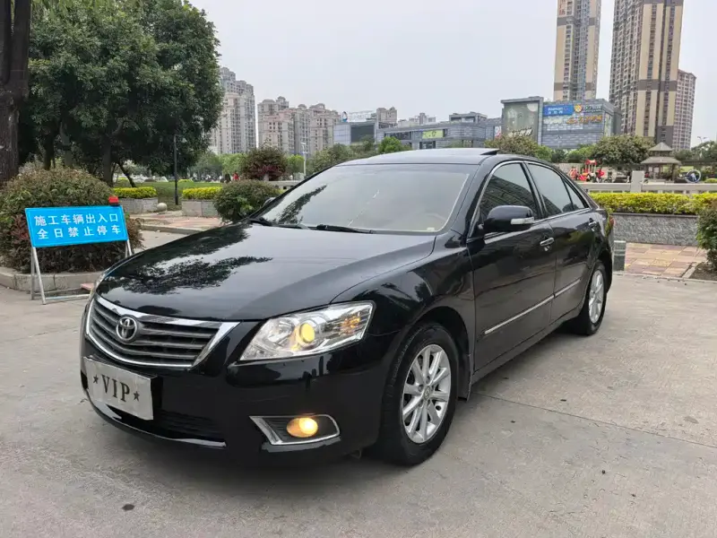 Toyota Camry, 2011