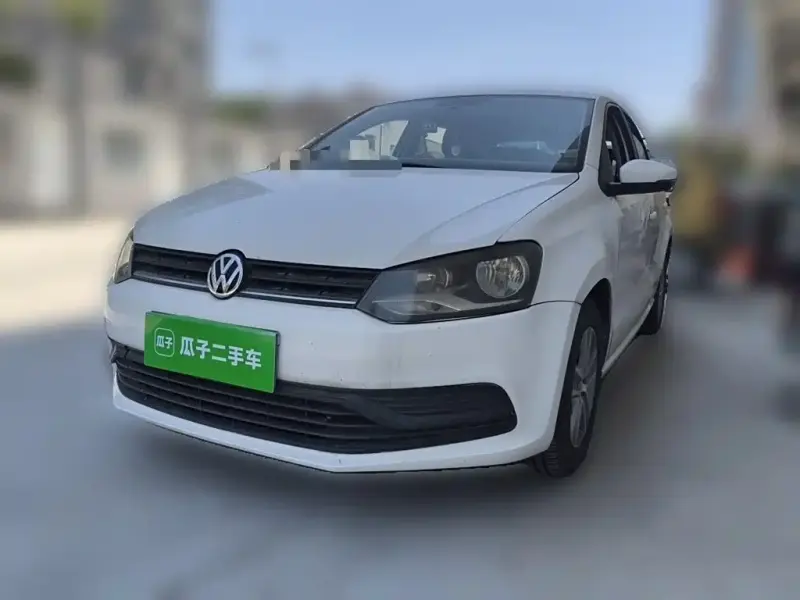 Volkswagen Polo, 2016