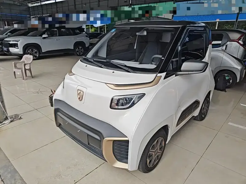 Baojun E200, 2020