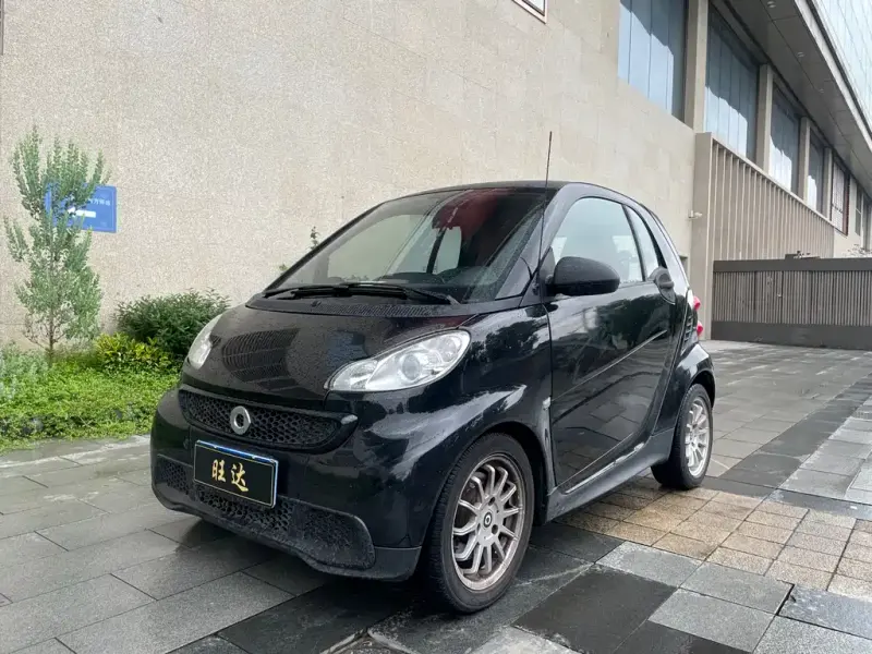 Smart Fortwo, 2015