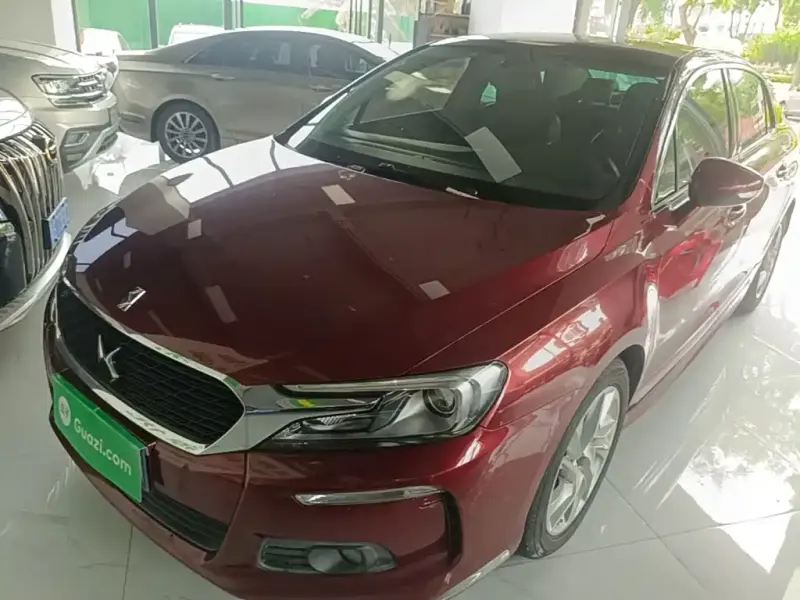 DS 5LS, 2018
