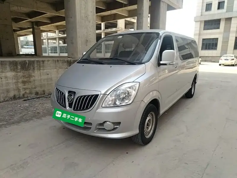Foton Maverick E, 2020