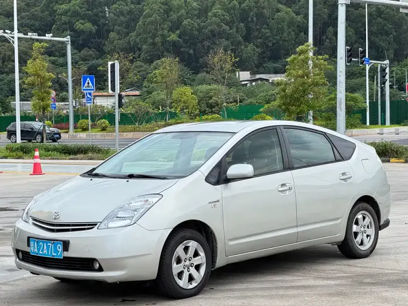 Toyota Prius, 2006