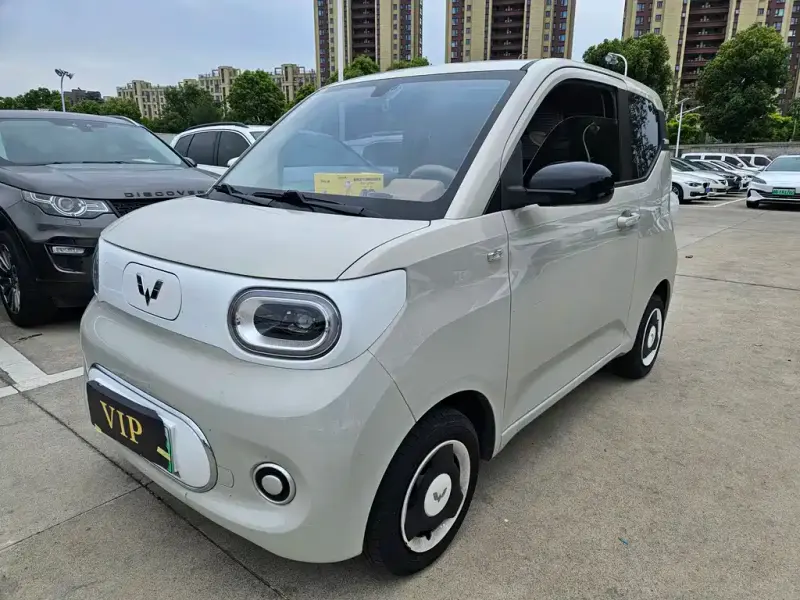 Wuling MINIEV, 2024