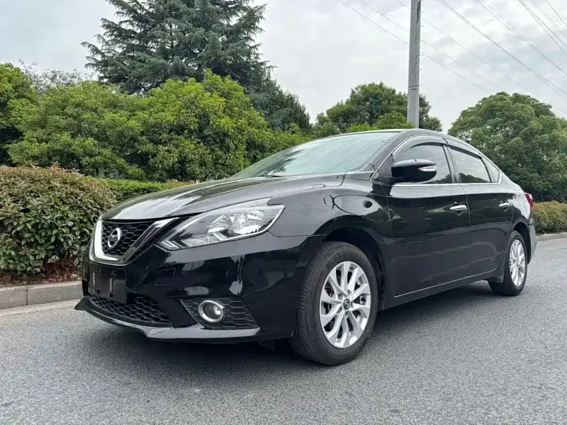 Nissan Sylphy, 2017
