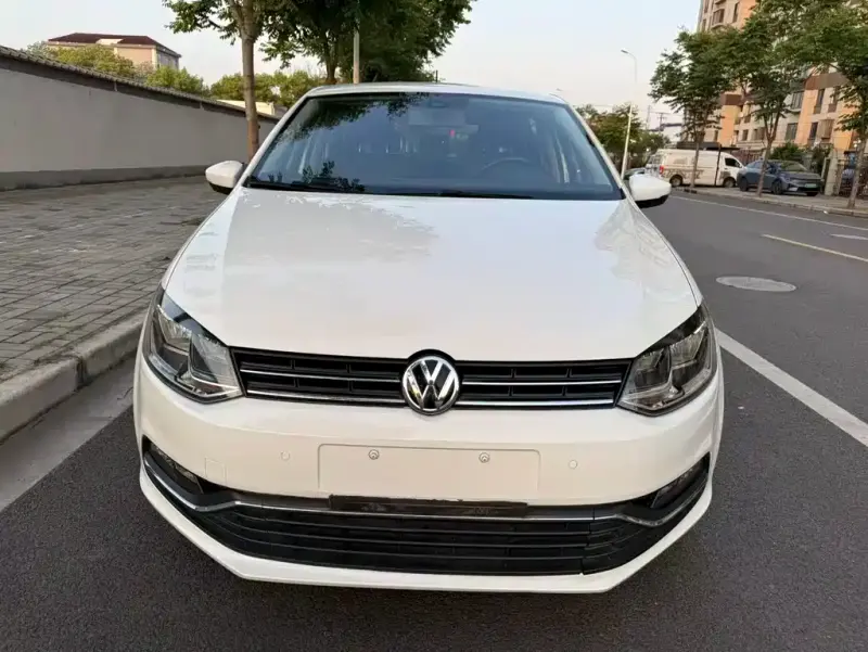 Volkswagen Polo, 2016