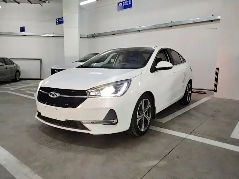 Chery Arrizo 5, 2019
