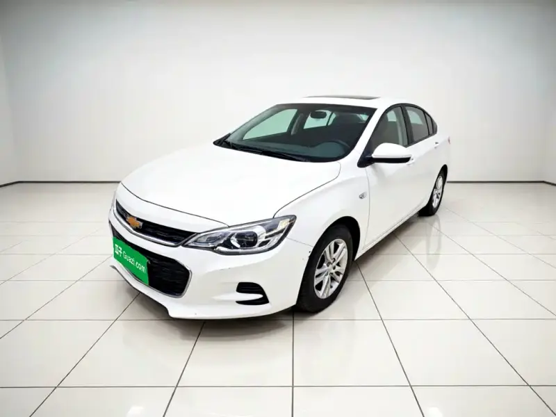 Chevrolet Cavalier, 2018 — фото 1