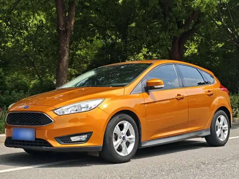 Ford Focus, 2017