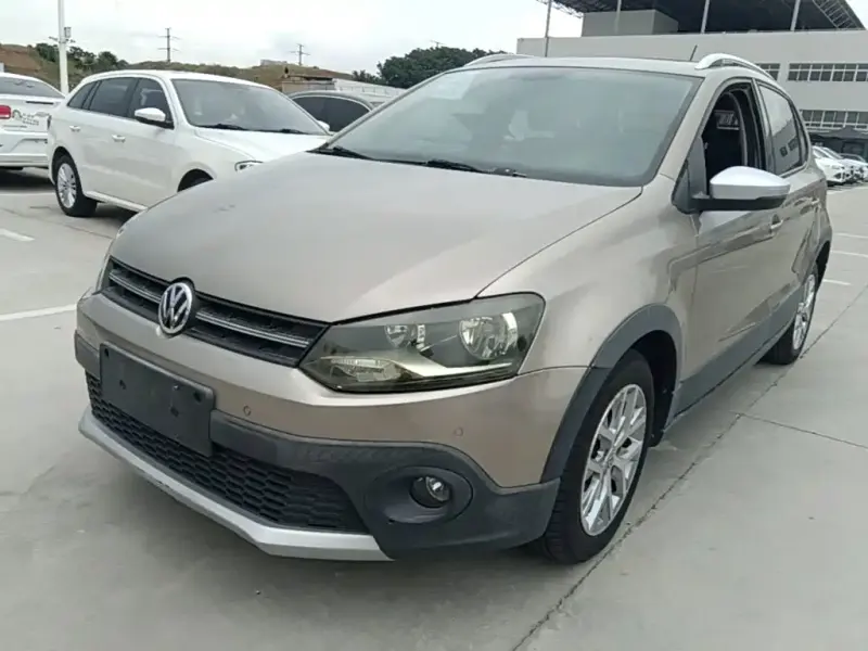 Volkswagen Polo, 2015