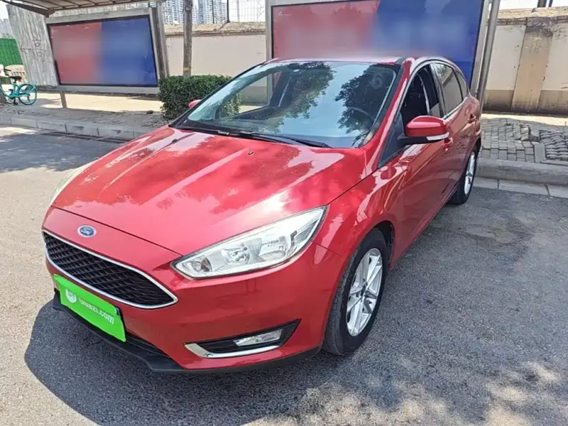 Ford Focus, 2016