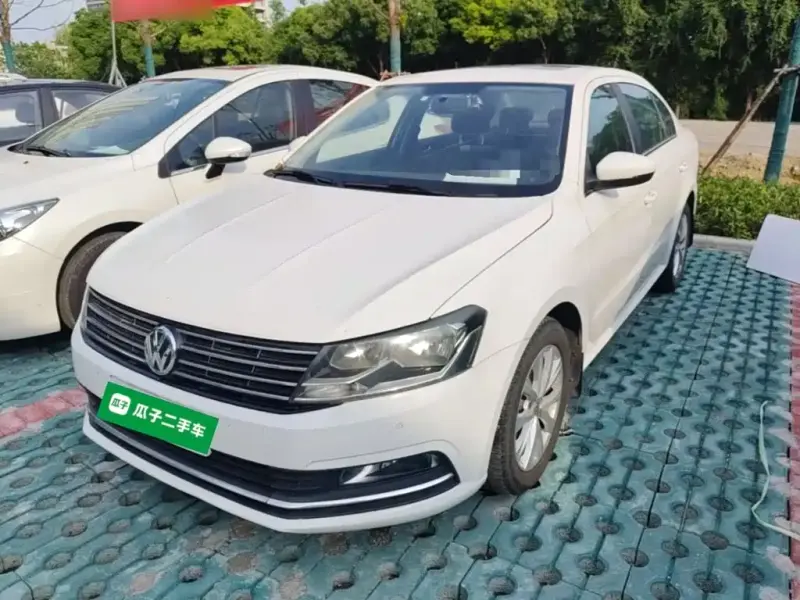 Volkswagen Lavida, 2016
