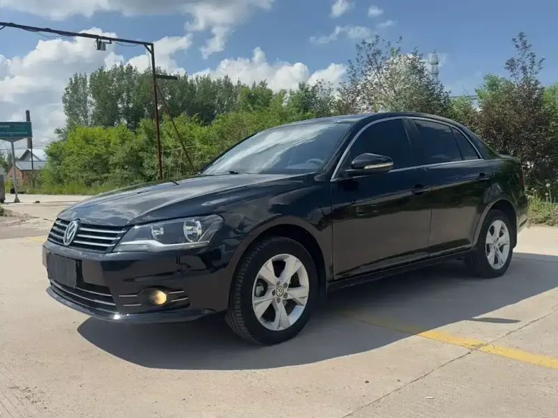 Volkswagen Bora, 2014