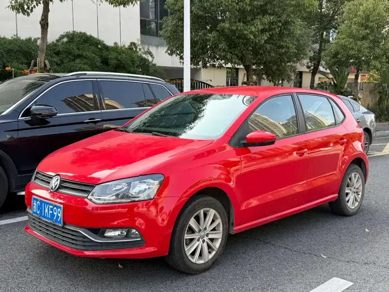Volkswagen Polo, 2014