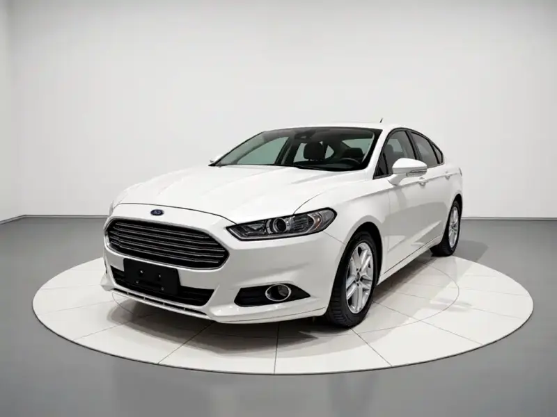 Ford Mondeo, 2015