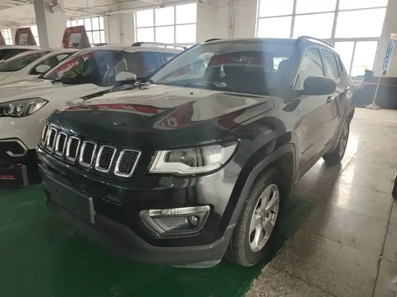 Jeep Compass, 2017