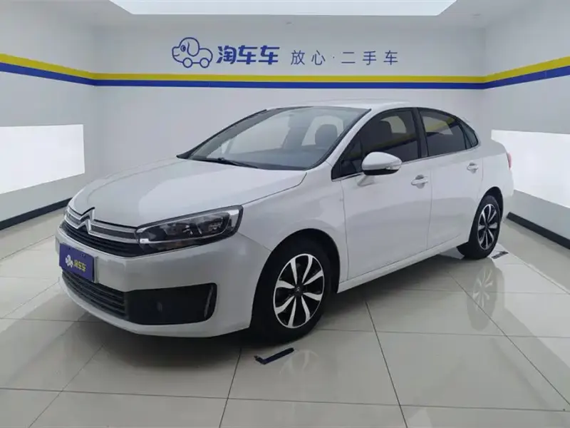 Citroen C4, 2018