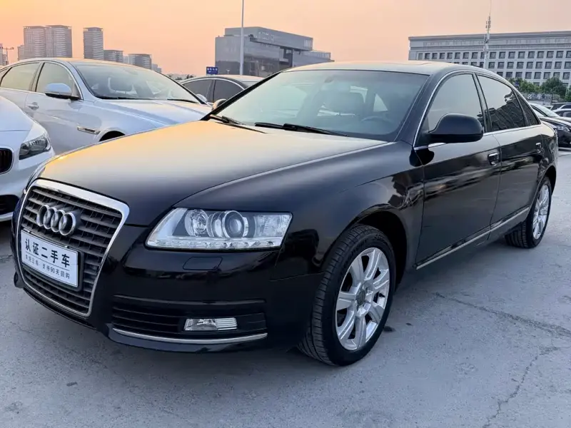 Audi A6L, 2011