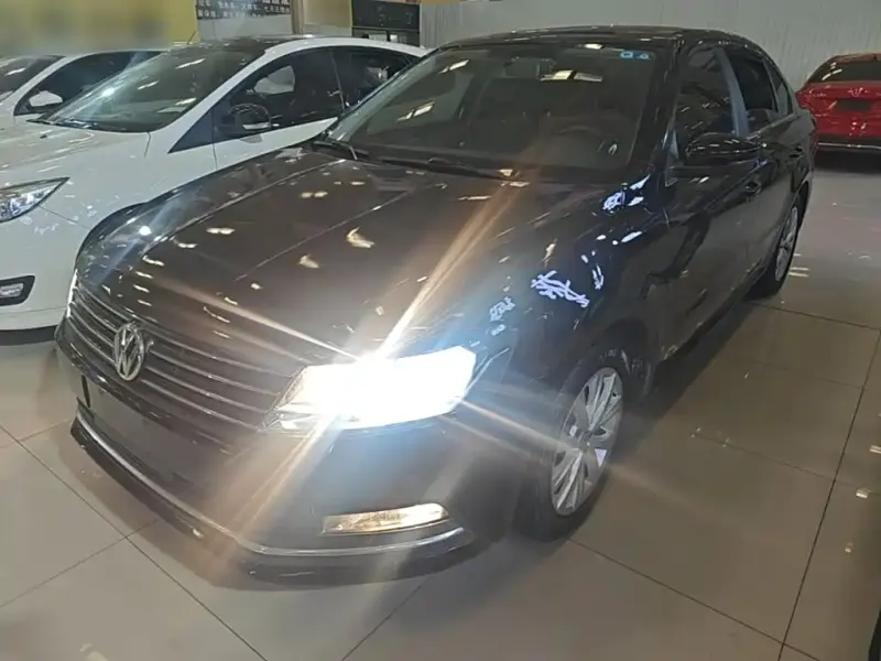 Volkswagen Lavida, 2016