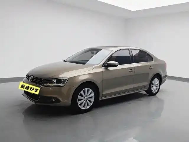 Volkswagen Sagitar, 2014