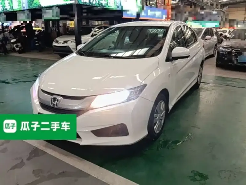 Honda City, 2017