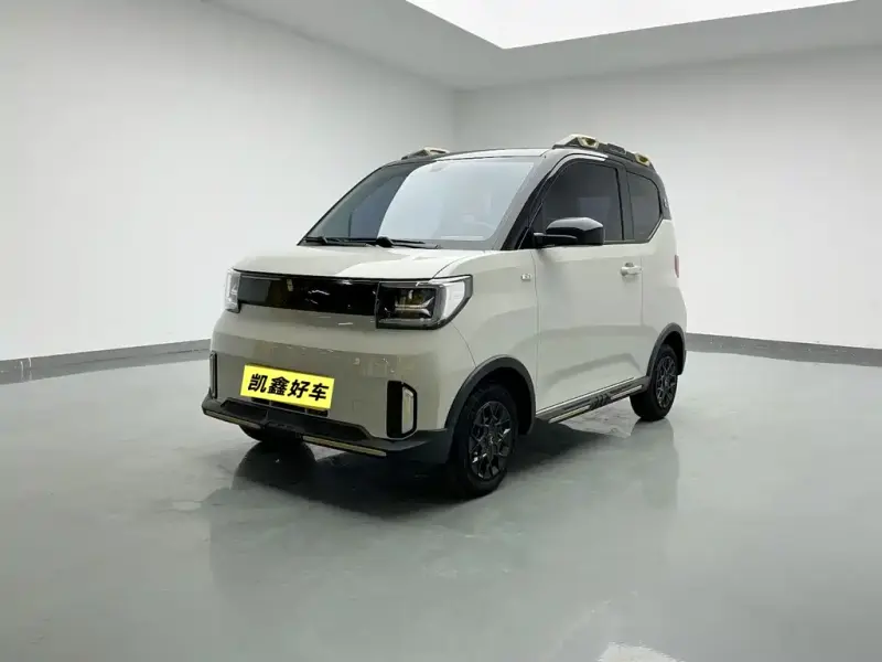 Wuling MINIEV, 2023