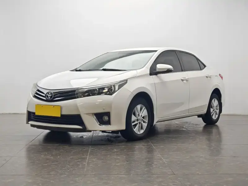 Toyota Corolla, 2015 — фото 1