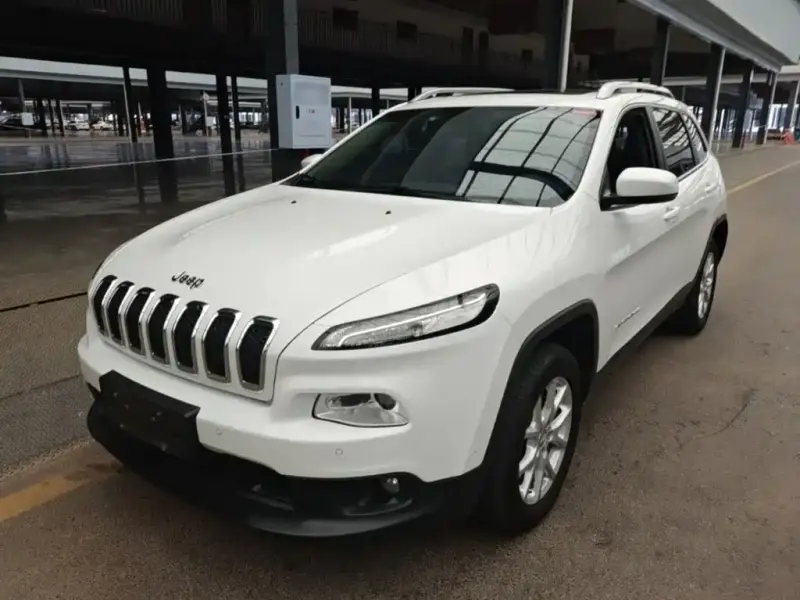 Jeep Cherokee, 2017