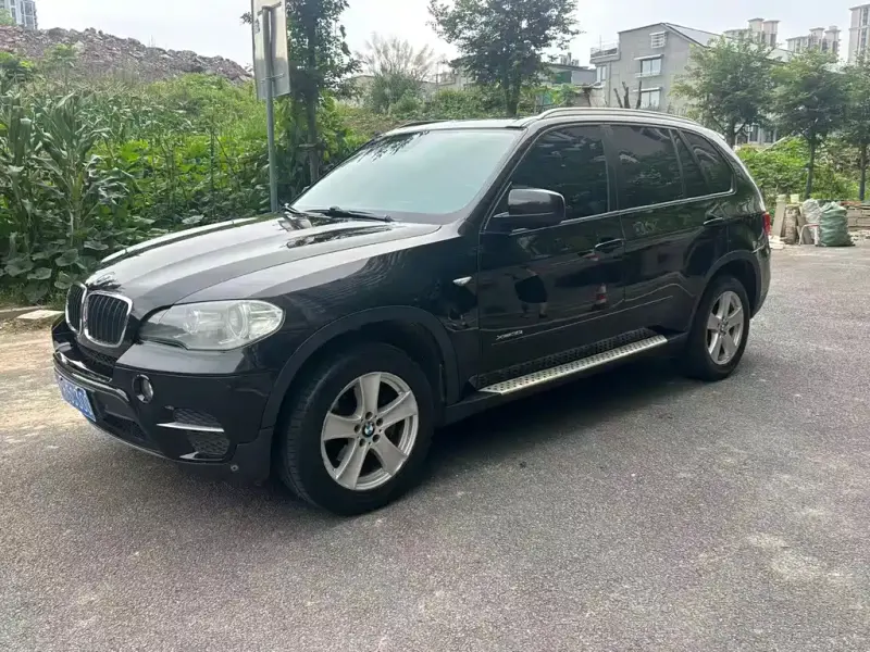 BMW X5 (Import), 2012