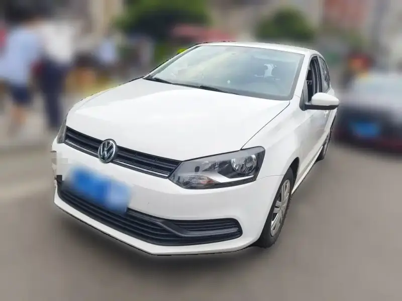 Volkswagen Polo, 2018