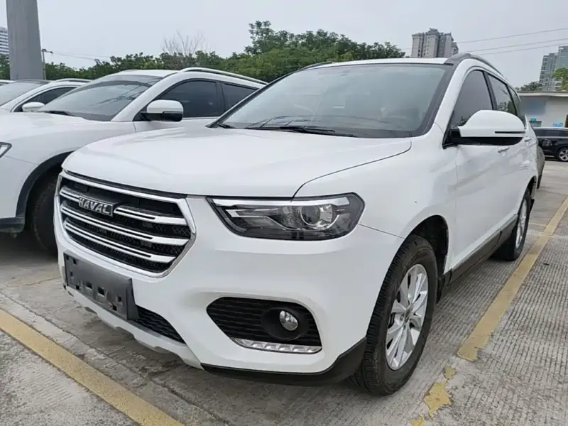 Haval H6, 2019 — фото 1