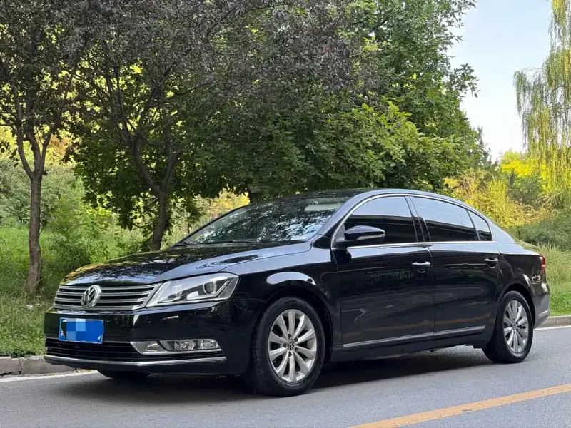 Volkswagen Magotan, 2016