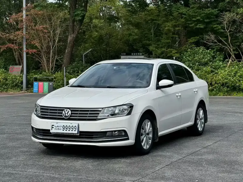 Volkswagen Lavida, 2018