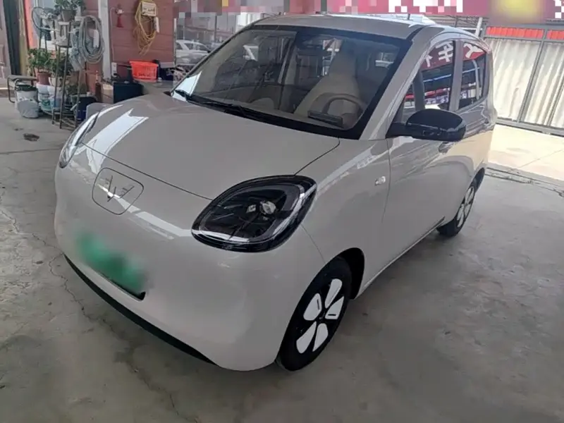 Wuling MINIEV, 2025