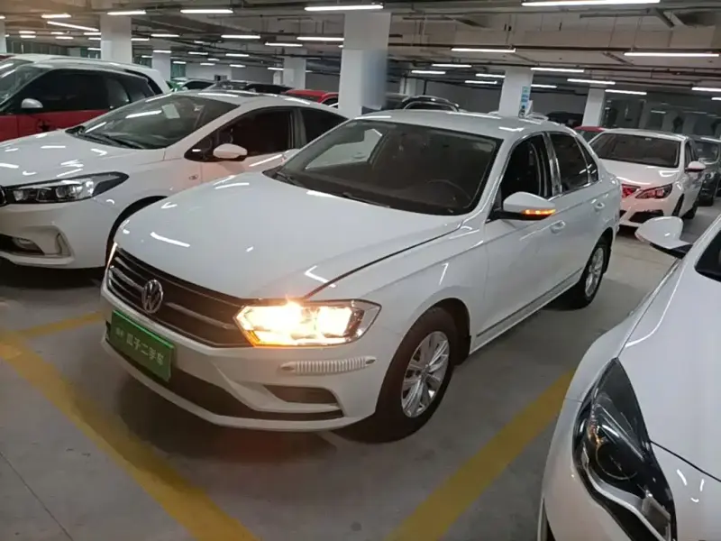 Volkswagen Bora, 2018