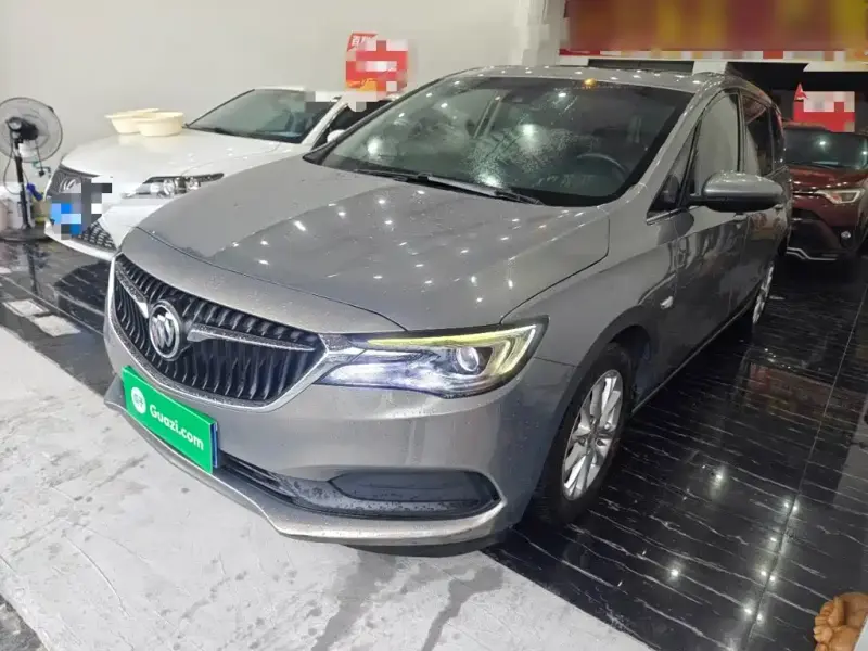 Buick GL6, 2018