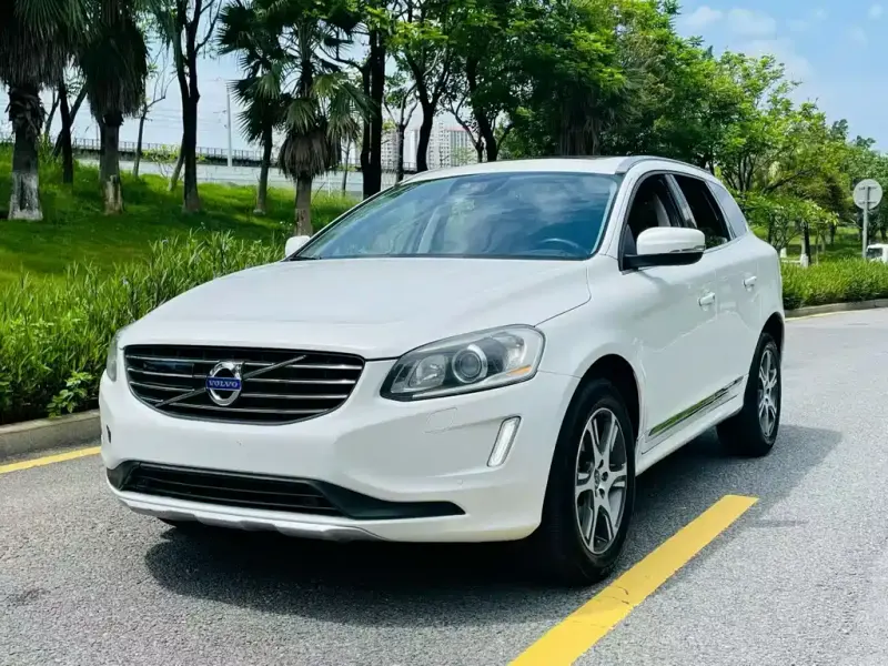 Volvo XC60 (Import), 2014
