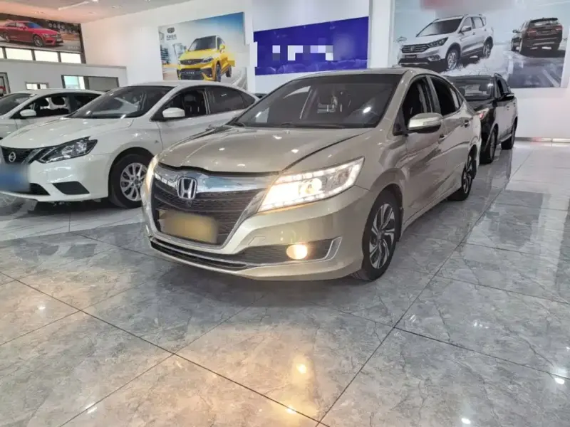 Honda Crider, 2016