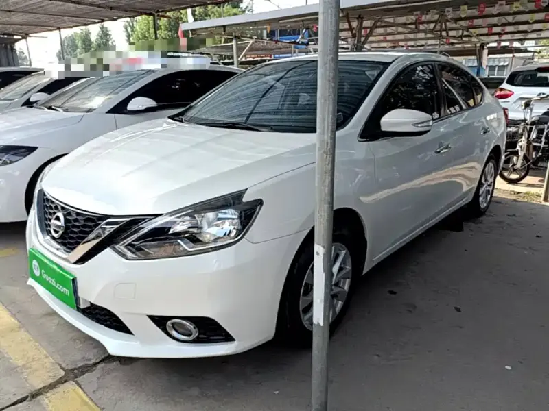Nissan Sylphy, 2017