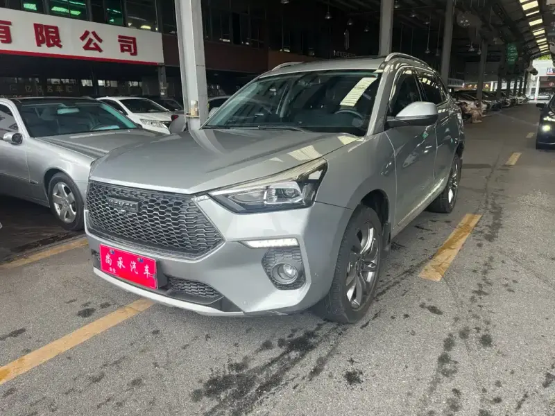 Haval H6 Coupe, 2019