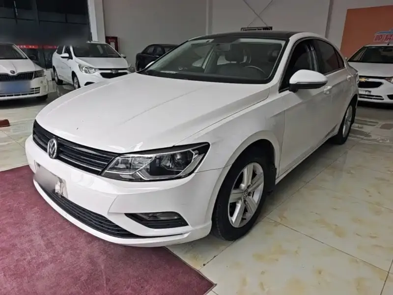 Volkswagen Lamando, 2017